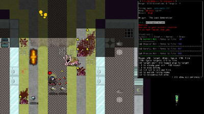 второй скриншот из Cataclysm: The Last Generation