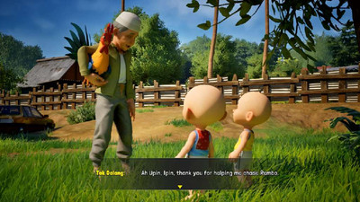 третий скриншот из Upin and Ipin Universe