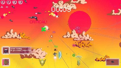 первый скриншот из Hyperspace Dogfights