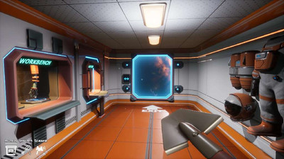 четвертый скриншот из Digger: Galactic Treasures