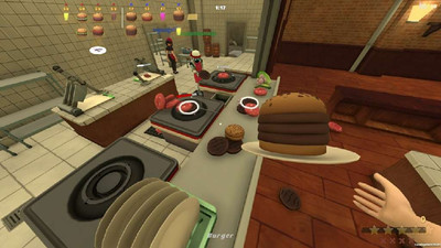 третий скриншот из Foodslingers DEMO