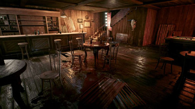 первый скриншот из Wasteland Horror Radio: Episode 1 - The Radio