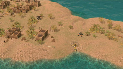 второй скриншот из Strike Mission