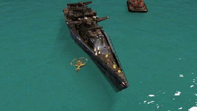 первый скриншот из Strike Mission