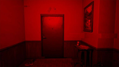 первый скриншот из Who's at the door? BETA