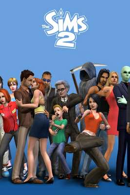 The Sims 2 контент для взрослых с Pandora Sims 2