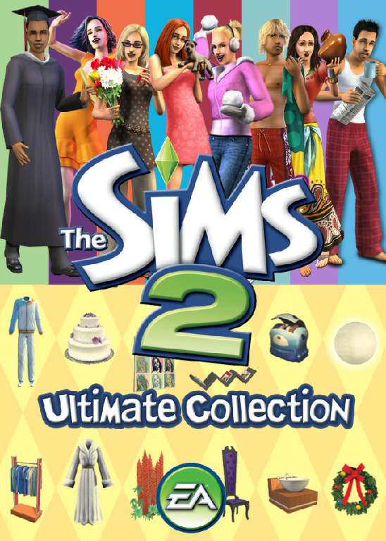 Папка Downloads для The Sims 2