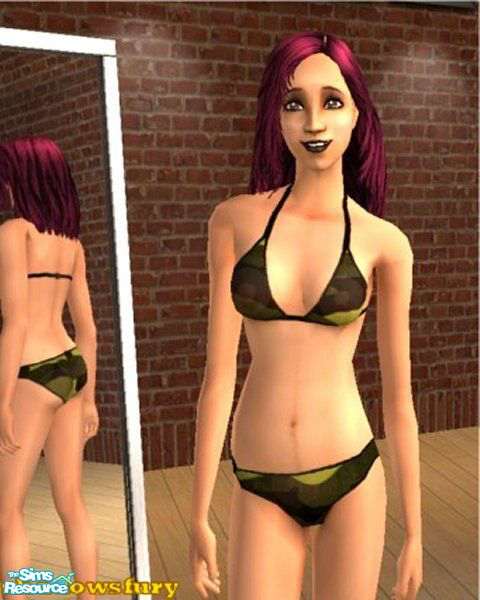 The Sims 2 - Adult Mods (моды взрослой направленности)