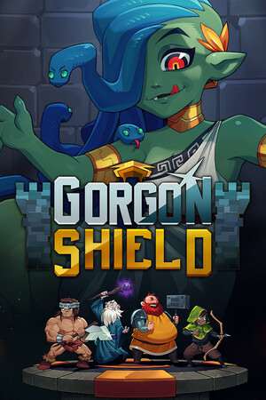Gorgon Shield Gorgon Shield
