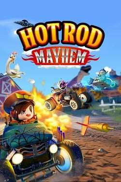 Hot Rod Mayhem Hot Rod Mayhem