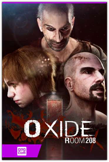 Oxide Room 208