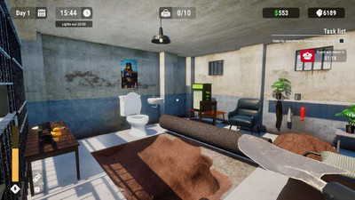 четвертый скриншот из Prison Escape Simulator: Dig Out