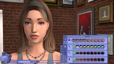 четвертый скриншот из Папка Downloads для The Sims 2
