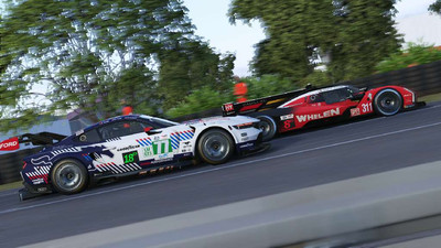 четвертый скриншот из Le Mans Ultimate