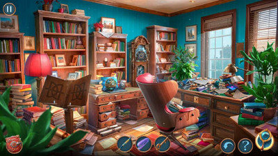 четвертый скриншот из Hidden Portals: Eternal Balance Collectors Edition
