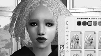 второй скриншот из The Sims 2 - Adult Mods (моды взрослой направленности)