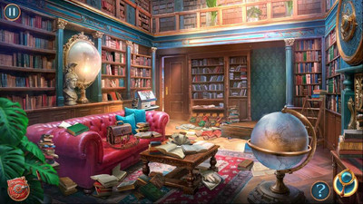 второй скриншот из Hidden Portals: Eternal Balance Collectors Edition
