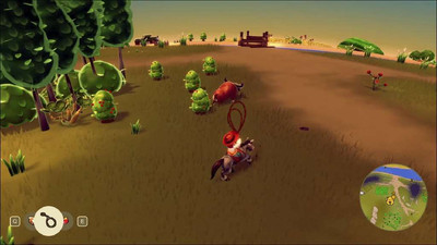 второй скриншот из Gaucho and the Grassland