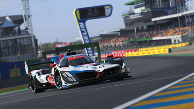 третий скриншот из Le Mans Ultimate