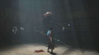 четвертый скриншот из Wuchang: Fallen Feathers
