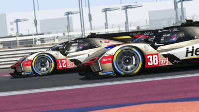 первый скриншот из Le Mans Ultimate