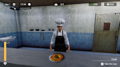 первый скриншот из Prison Escape Simulator: Dig Out