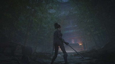 первый скриншот из Wuchang: Fallen Feathers