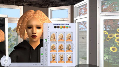 третий скриншот из The Sims 2 - Adult Mods (моды взрослой направленности)