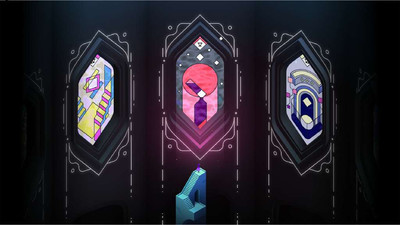 четвертый скриншот из Monument Valley 3