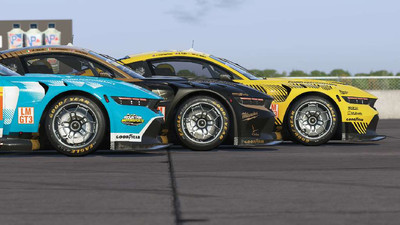 второй скриншот из Le Mans Ultimate