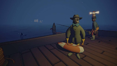третий скриншот из Dreadline: Net Quota