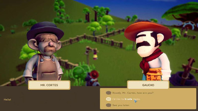 третий скриншот из Gaucho and the Grassland