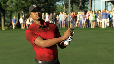 четвертый скриншот из PGA TOUR 2K23
