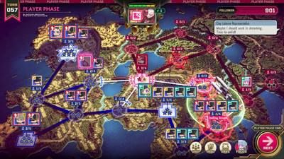 второй скриншот из The Great Villainess: Strategy of Lily