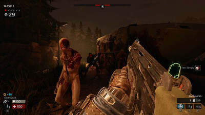 первый скриншот из Killing Floor 3 - Elite Nightfall Edition
