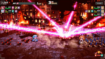 четвертый скриншот из The Great Villainess: Strategy of Lily
