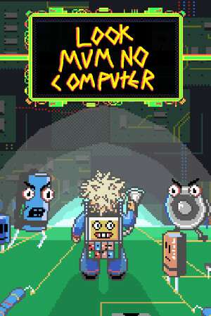 Look Mum No Computer