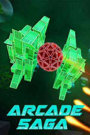 Arcade Saga