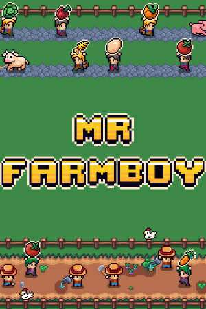 MR FARMBOY BETA MR FARMBOY BETA