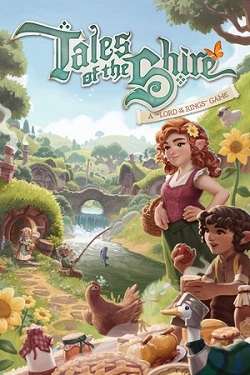 Tales of the Shire: A The Lord of the Rings Game Tales of the Shire: A The Lord of the Rings Game