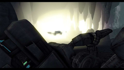 третий скриншот из MechWarrior: Living Legends (Crysis Wars)