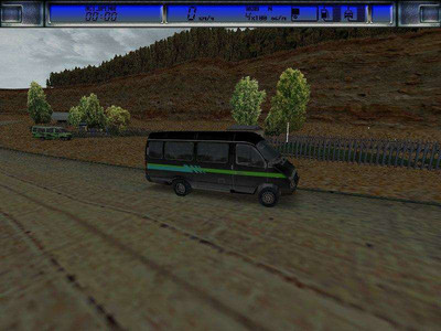 второй скриншот из Дальнобойщики 2 - New&Old Trucks Mod v.2.0