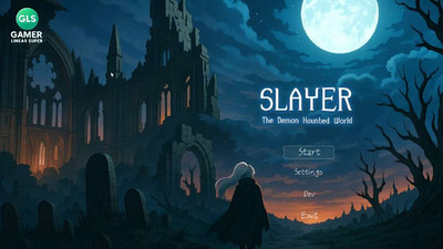 первый скриншот из Slayer: the Demon Haunted World