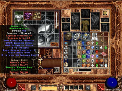 первый скриншот из Diablo II: The Fury Within + Awakening