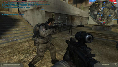 первый скриншот из Battlefield 2 Call of Duty / Battlefield 2 Cod Ultimate