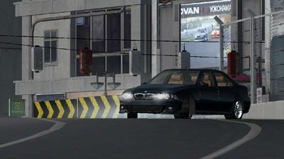 второй скриншот из rFactor - Модификация – Shift Street Ultimate Extra