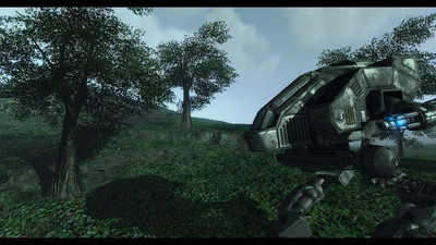 четвертый скриншот из MechWarrior: Living Legends (Crysis Wars)