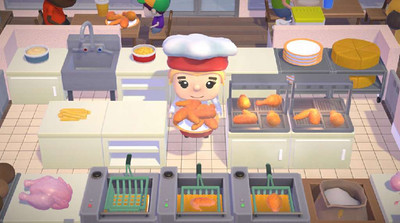четвертый скриншот из Diner Bros 2