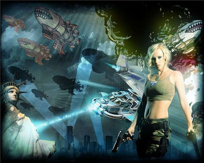 второй скриншот из Command and Conquer: Red Alert 3 Bonus Content
