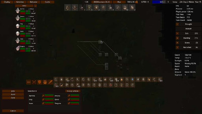 второй скриншот из RuneEra BETA
